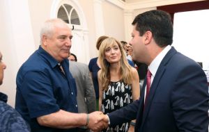 Senior representatives of leading unions UGT and CCOO in Andalusia called on Gibraltar's Chief Minister Fabian Picardo to exchange views on the issue.