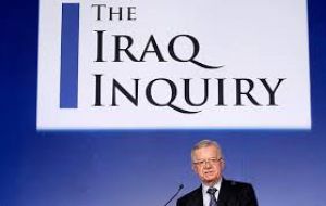 Sir John Chilcot - chairman of UK's Iraq War inquiry - concluded Blair had sent ill-prepared troops into battle with “wholly inadequate” plans for the aftermath.