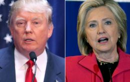Poll shows 21% of likely voters will not back Trump or Clinton in the November presidential election. 