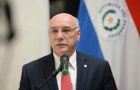 “You can be elected democratically but lose legitimacy over time through your actions,” Eladio Loizaga Caballero, the foreign minister of Paraguay said