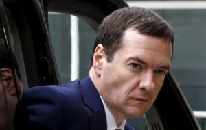 A US Congressional report revealed UK officials, including Chancellor George Osborne, added to pressure by warning the US it could lead to market turmoil. 