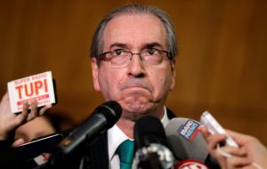 The election to replace former speaker Eduardo Cunha, who quit last week as he faces expulsion over ethics violations, had more than a dozen candidates