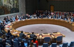 The 15 current members of the Security Council were asked to “encourage,” “discourage” or express “no opinion” on the candidates