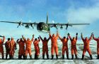 The flights with LADE aircraft are scheduled to land in the Antarctic Marambio base