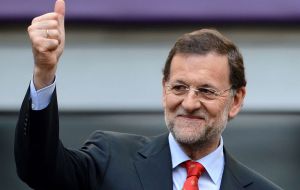 Acting Prime Minister Mariano Rajoy, head of the conservative Popular Party (PP) that won the largest number of seats in June elections, is the obvious candidate.