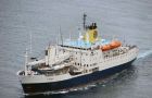 The extension of the RMS St Helena service also allows the island more flexible planning as it prepares for the introduction of commercial flights to the island.