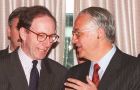 “What they wanted to propose was that the Falklands ... should cease to be a British colony but not become part of Argentina,” said Rifkind.