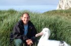 Lead author Dr Richard Phillips from BAS says seabirds become hooked on baited hooks, trapped in nets or collide with warp cables, when scavenging for food