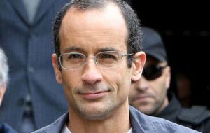Apparently the head of construction conglomerate, Marcelo Odebrecht, reached a plea-bargain and could implicate many more of the country’s top politicians.