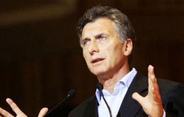 Macri, who succeeded Cristina Fernández de Kirchner said the energy crisis was the most complex of the “many bombs” she had left for him. 
