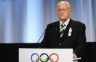 Havelange lobbied strongly and called on IOC members at the host city vote in 2009 to join me in celebrating my 100th birthday' at the Rio Olympics.