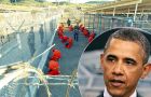 President Obama has long vowed to close Guantanamo, but efforts to transfer prisoners to the U.S. have been blocked by Congress.