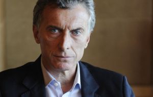 President Mauricio Macri has been particularly critical of the human rights situation in Venezuela.