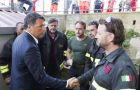 Mattero Renzi PM called on his fellow citizen to unite in the face of the tragedy.