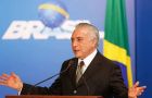 The final vote expected late Tuesday or early hours of Wednesday would confirm Vice-President Michel Temer as Brazil's new leader through 2018