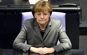 German Chancellor Angela Merkel said last month that the TTIP is “absolutely in Europe's interest.”