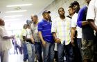 More than 1.7 million Brazilians have lost their jobs over the last 12 months, according to Labor Ministry data