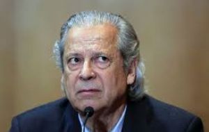 Then cabinet chief, Dirceu, sentenced to twenty years imprisonment on the “mensolao” corruption scandal, had his office next to ex president Lula da Silva.