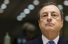 Draghi said he hoped Euro zone governments might finally step up and unleash some fiscal stimulus, referring to a recent announcement at the G-20 summit