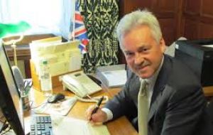 Sir Alan Duncan will be heading a delegation of some forty UK business leaders to a major Argentine Business and Investment forum in Buenos Aires