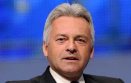 Sir Alan Duncan will also be at the opening of a business and investment conference which will be attended by a delegation of forty top British companies