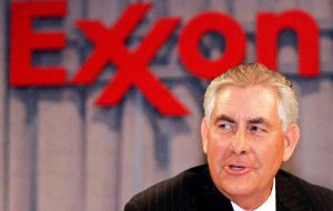 Exxon’s CEO Tillerson said that first Liza was among world’s biggest discoveries of 2015 and with Liza 2 could hold over 1.4bn recoverable barrels of high-quality oil.
