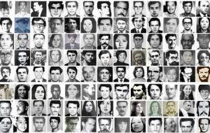 In total 40,018 people were either killed, tortured or imprisoned for political reasons. Around 75 of 1073 ex-Pinochet era agents are serving prison sentences
