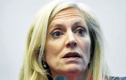 Fed governor Lael Brainard said the risk with raising rates too soon is that it could damage the fragile economy.