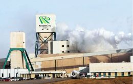Potash Corp is the world's biggest crop nutrient company by capacity and Agrium, North America's largest farm retailer