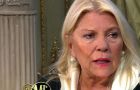 I support Macrí's UN speech on Malvinas and also have a great respect for minister Malcorra, but officials must also learn to respect Congress, said Carrió