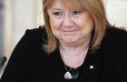 Foreign minister Malcorra said that Argentina is not surrendering the Malvinas Islands