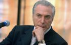Temer distanced himself from the bill sent for debate by coalition party whips, including from his Brazilian Democratic Movement Party (PMDB).