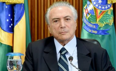 Temer candidly admitted that it had become imperious to change the economic course since Brazil has been in the worst recession since the 1930s