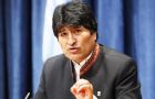 Malvinas must be solved because colonial times are long over and they must return to Argentina and Latin America, said president Evo Morales