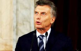 Now we know the truth of this heartbreaking situation: one out of three Argentines is below the poverty line which hurts but also makes us furious, said Macri