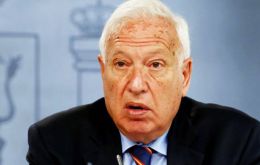 In the letter, García-Margallo said Brexit would have implications for Gibraltar and made clear his desire for urgent bilateral dialogue with the UK. 