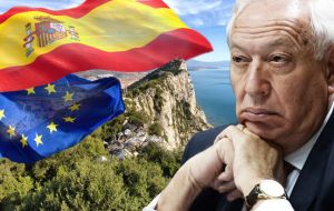 Spain formally invited the United Kingdom to open negotiations for joint sovereignty on Gibraltar, which it says would include continued EU membership. 
