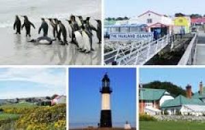 The contest is meant to promote the cultural exchange between the Falklands and South America and to spread the knowledge about the Falklands and its people