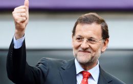 Rajoy’s minority government will have to contend with a hostile, deeply fragmented parliament over the next four years