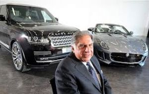 Tata Sons owns Jaguar Land Rover, as well as Tetley Tea. It is one of India's oldest conglomerates and is made up of more than 100 companies