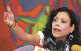 Rosario Murillo, whom many see as already sharing power and positioned to go from vice president to head of state, described the vote as “a historic election” 