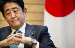 Abe wants to build a relationship of trust while taking the measure of the real-estate magnate, whom few in Japan thought would become president. 