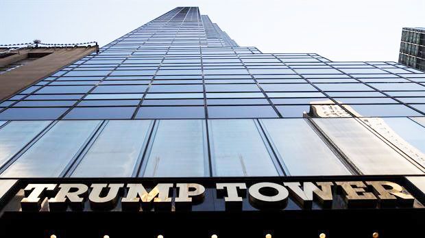 Image result for Trump owns an office building in Buenos Aires.