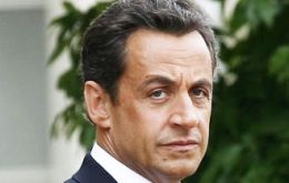 The political life of former French President Nicolas Sarkozy has come to an end.