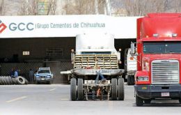 Chihuahua cement manufacturer wants in on the border wall business