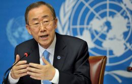 Ban Ki-moon: His revolutionary ideals left few indifferent.