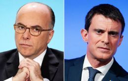 Bernard Cazeneuve becomes France's new prime minister as Manuel Valls quits job to focus on presidential bid