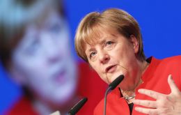 Angela Merkel is suprisingly not so open to immigration as she launches her reelection campaign 