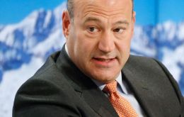 At Goldman, Cohn was in charge of some of the firm’s cash-cow businesses, including the division overseeing fixed income, currency and commodities. 