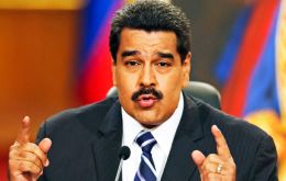  “Now we are waiting to activate the Olivos protocol and its different stages, as I talked it over with Tabaré, and we can expect very positive results”, said Maduro